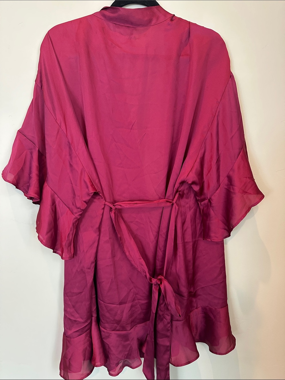 Victoria Secret Satin Robe - Picture 6 of 6